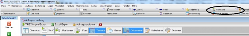 Datei:REFLEX Auftragsverwaltung Warenkorb Anwahl.jpg