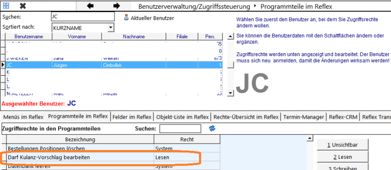 Datei:KulanzAuftrag Zugriffsrechte.png