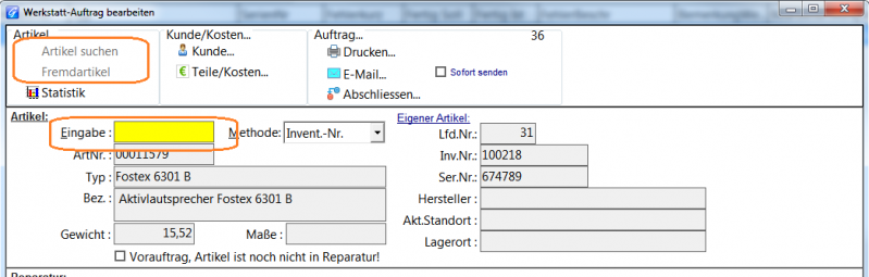 Datei:GEVAS Werkstatt Artikeleingabe Gesperrt.png