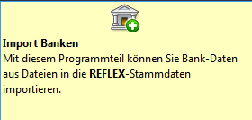 REFLEX-Checker Menu Bankdaten Importieren.png