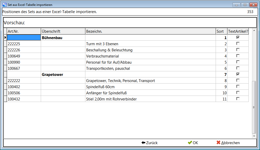 REFLEX Stammdaten Sets ImportExcel 03Vorschau.png