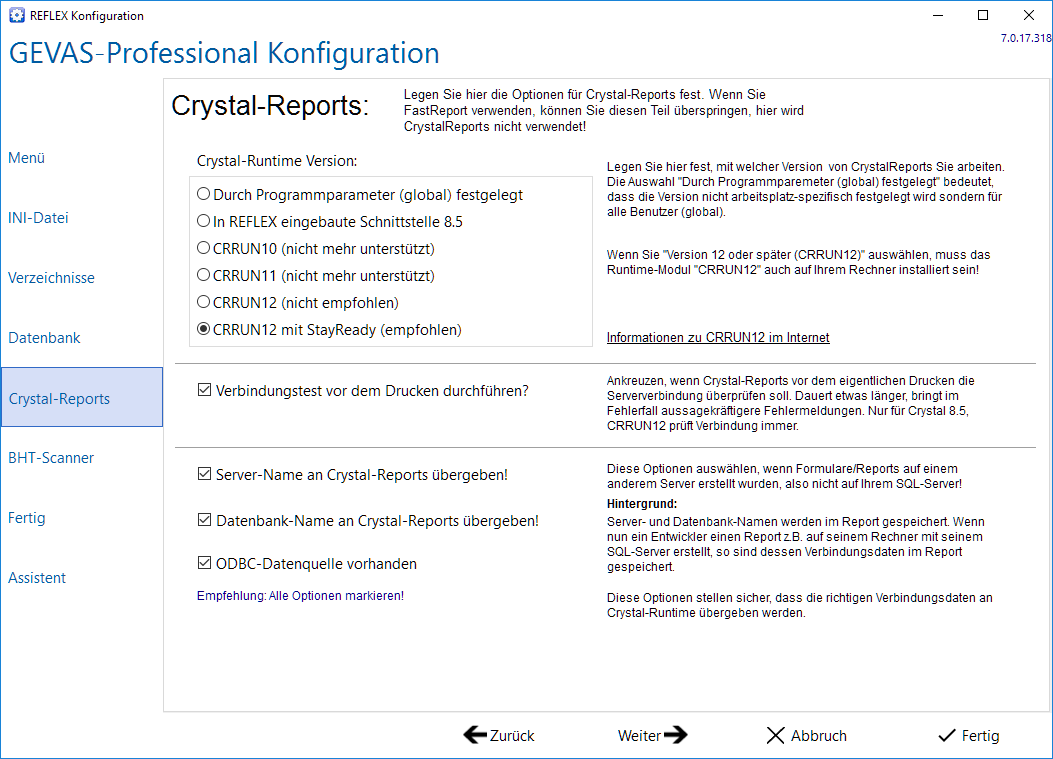 GEVAS ProKonf 05 CrystalReports.png