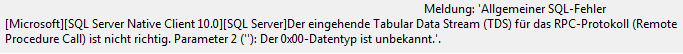 MicrosoftNativeDriver64Bit Fehlermeldung Datentyp00.png