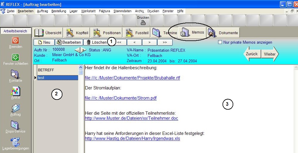 REFLEX Auftragsverwaltung Memos.jpg