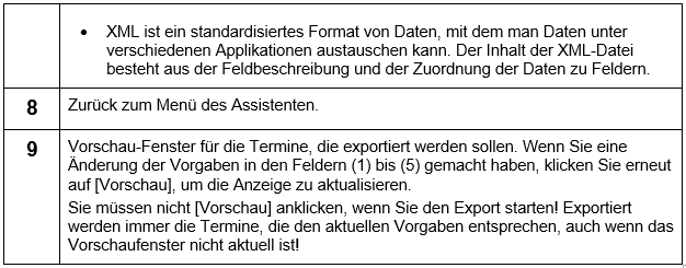 REFLEX TerminManager Export Termine Schaltflächen2.png