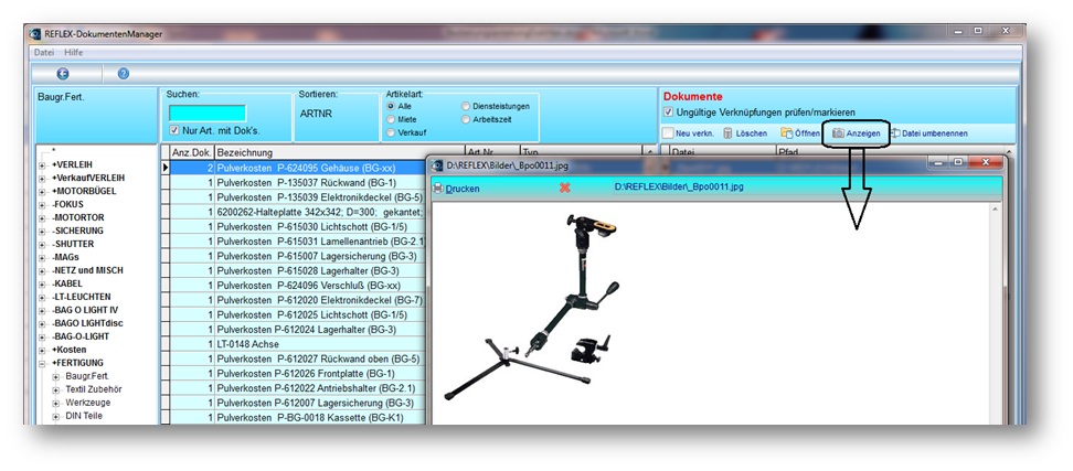 REFLEX DokumentenManager Artikel Anzeigen.jpg