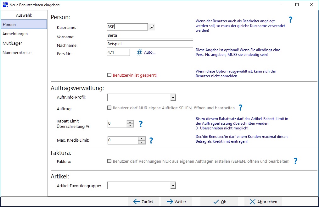 REFLEX Benutzerverwaltung Neuer Benutzer-Dialog.jpg