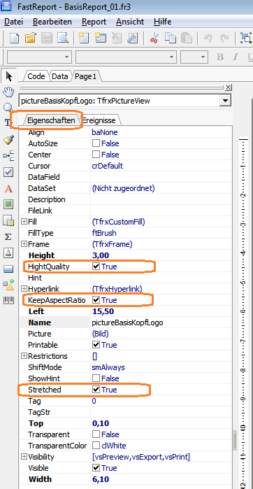 FastReport BasisReport Logo Eigenschaften.png