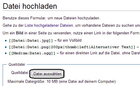 Hilfe_Dateien hochladen