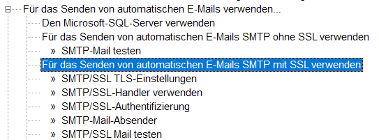 RxAdmin SMTP Einstellungen 02 TreeViewDetail.png