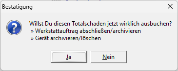 REFLEX Werkstatt TotalschadenAusbuchenMsg.png