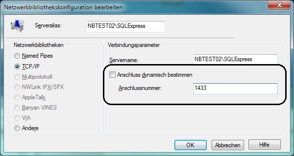 Datei:REFLEX Installation SQLServer Windows8 ODBC Anschluss dynamisch.jpg