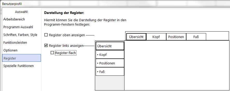 REFLEX Benutzerprofil Optionen Register unflach.png