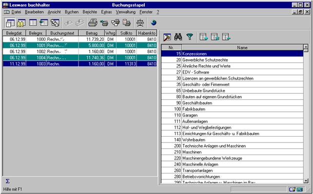 REXIM LexWareBuchhalter Zahlungseingang Stapel.jpg