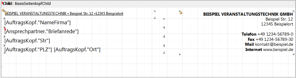 FastReport AnpassenStandardReport AnschriftenBand 02.png