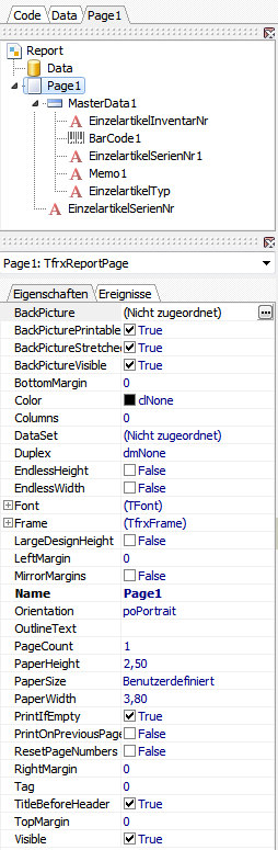 FastReport PageEigenschaften.png
