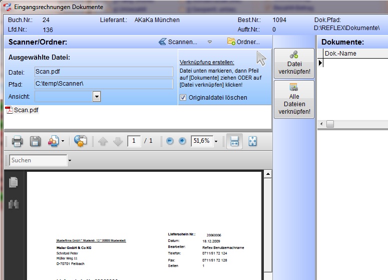 REFLEX DokumentenManager EingRechn Scannen Datei.jpg