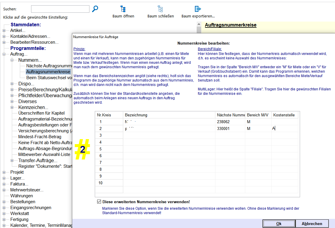 FirmenID AuftrNrKreise Einrichten.png