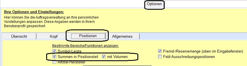 REFLEX Auftragsverwaltung Pos Summen Gewicht Volumen Optionen.jpg