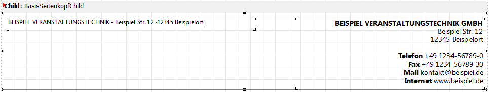 FastReport AnpassenStandardReport AnschriftenBand 01.png