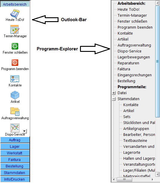 REFLEX OutlookBar ProgrammExplorer.png