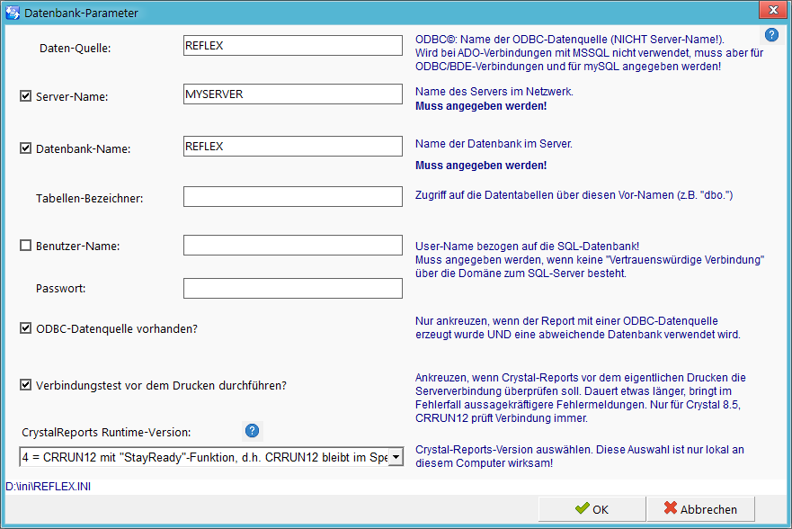 REFLEX AdminOptionen Datenbank Parameter.png