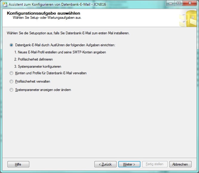 SQL-Server Datenbank EMail Einrichten Assi1.jpg