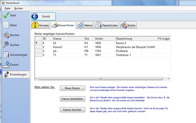 Kassenbuch Seite Einstellungen Kassen.png