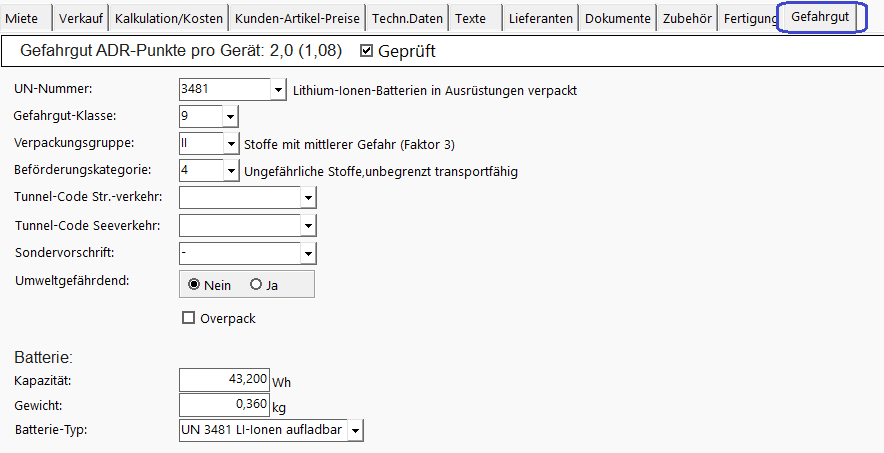 REFLEX Artikel Gefahrgut Register.png