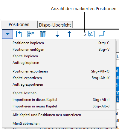 GEVAS-Professional Auftrag Pos Popup.png