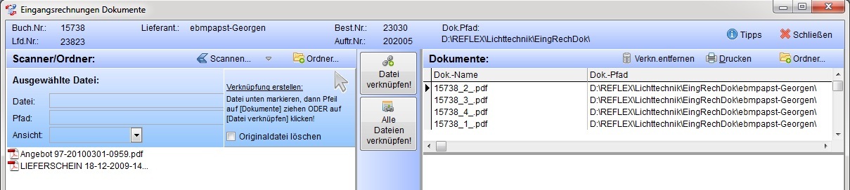 REFLEX DokumentenManager EingRechn Scannen Fenster.jpg