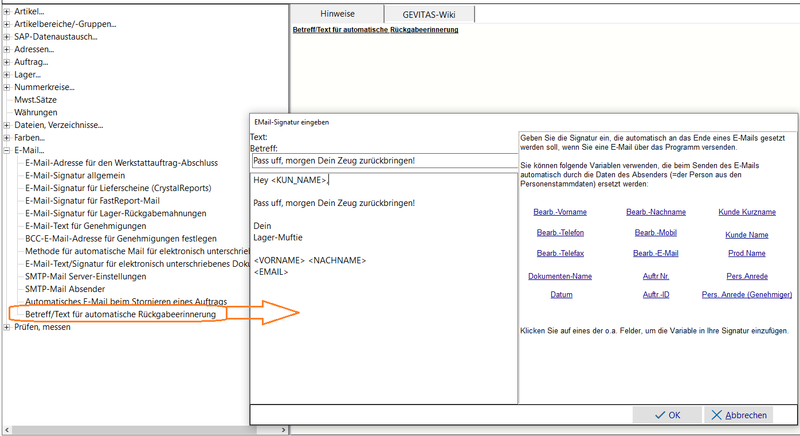 Datei:EMailTextFuerRueckgabeErinnerung.png