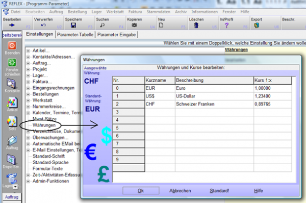 REFLEX Programmparameter Währungen.png