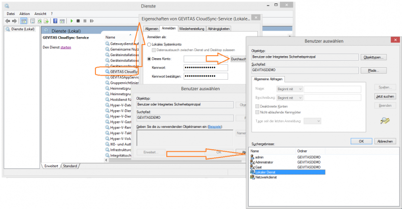 GevitasCloudSync DienstEinrichten DiensteKontoBsp.png