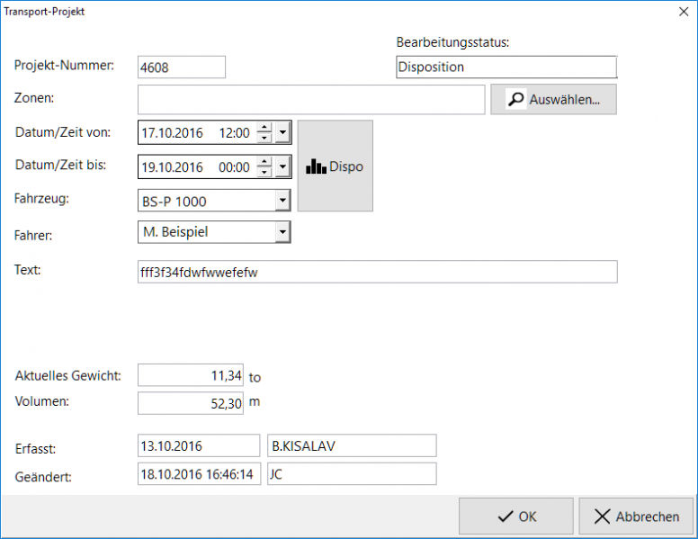 Datei:TransportLogistik Projekt Bearbeiten Dlg.png