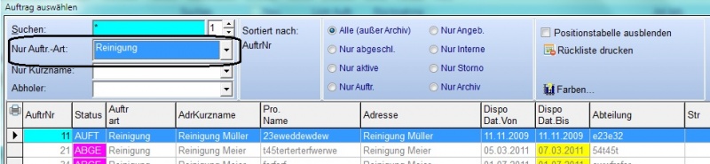 Datei:GEVAS-Pro Auftrag Suchen Auftragsart.jpg