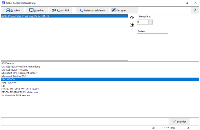 Datei:Fertigung Artikel KonfomErkl Report Dialog.png