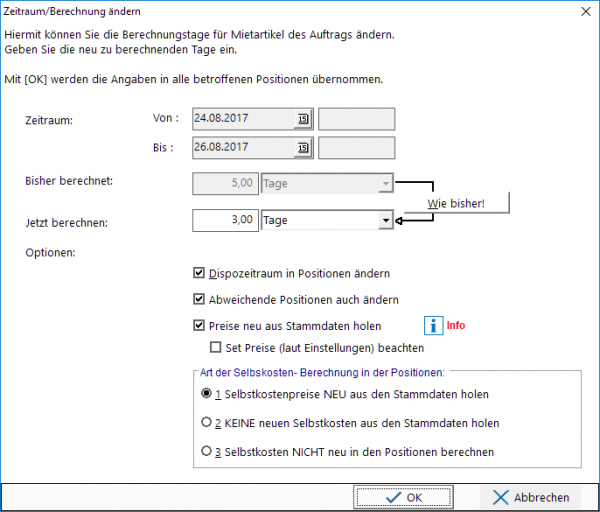 REFLEX Auftragserfassung Auftragskopf ZeitraumBerechnungändern.png