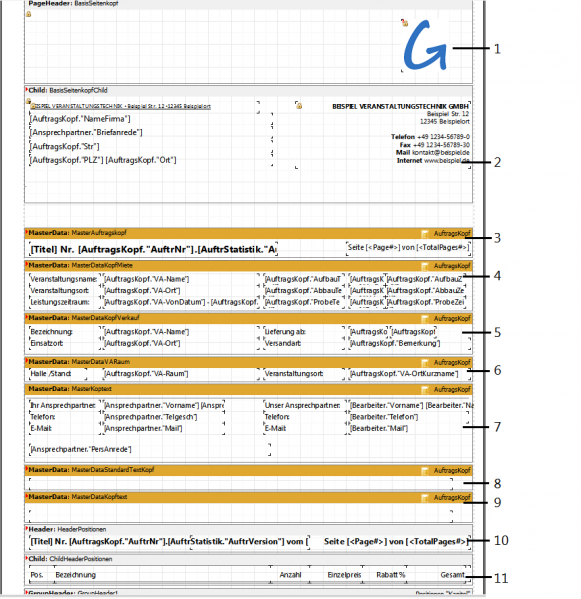 Datei:FastReport Auftragssformular Struktur Kopf.png