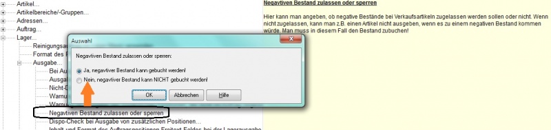 Datei:GEVAS-Pro Programmparameter Lager NegativerBestand Nein.jpg