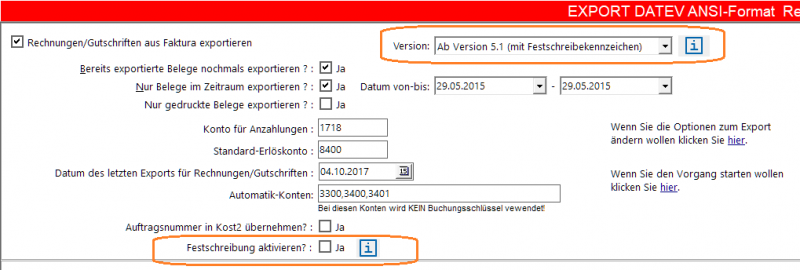 REXIM DATEV Ansi ExpAusgRech V51Festschreibung.png