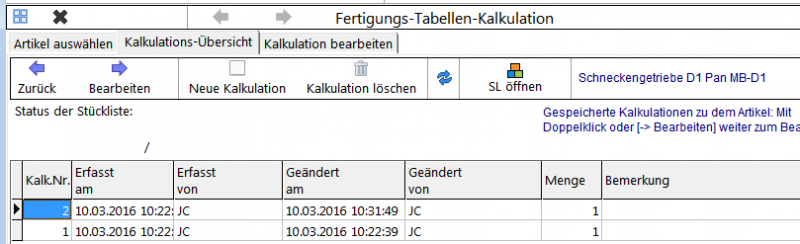 Datei:Fertigungskalkulation 02 Kalkulationen Uebersicht.png