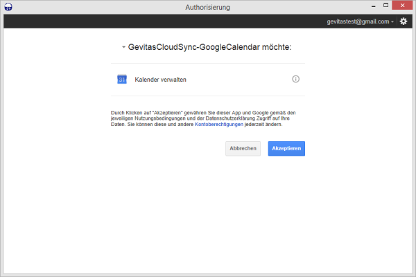 GevitasCloudSync Authorisierung Zulassen.png