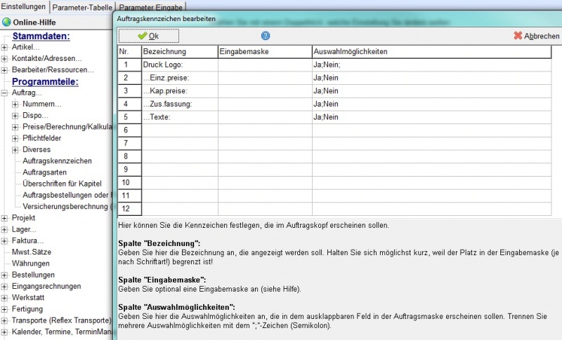 Datei:CrystalReports Auftragskennzeichen Eingabe.jpg