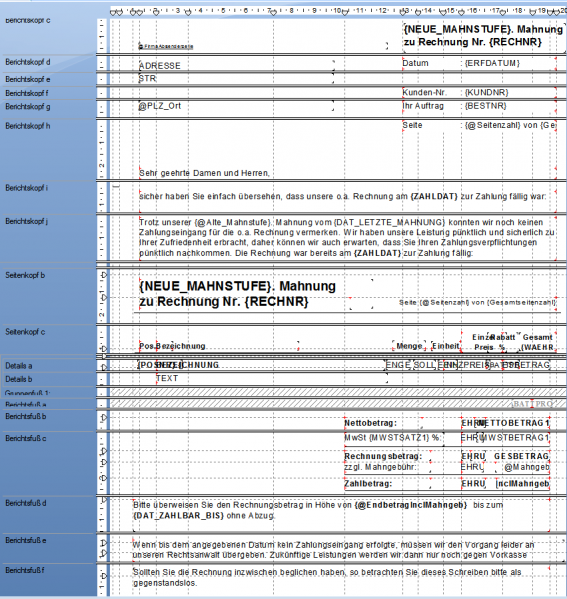 Datei:REFLEX Mahnungen Reports Bsp 01.png