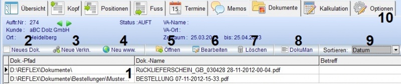 Datei:REFLEX Auftragsverwaltung Dokumente.jpg