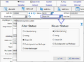 GEVAS-Professional Auftrag Kopf Bearbeitungsstatus.png