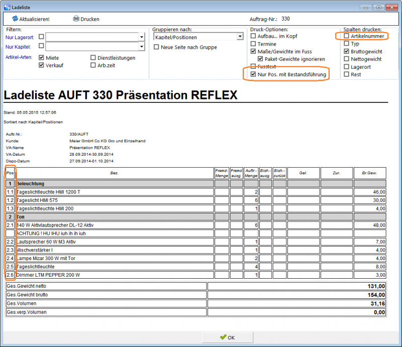 REFLEX Auftragserfassung Ladeliste2015.png