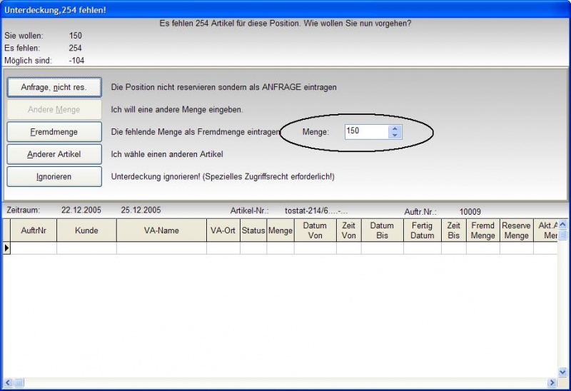 Datei:REFLEX Auftragsverwaltung ErweiterteDispo Auftragsposition.jpg