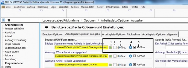 Lagerbewegung Sound Menü Arbeitsplatzoptionen Linkoptionen.jpg